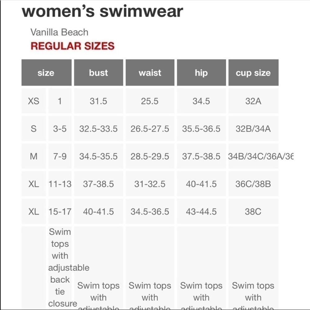 Vanilla‎ Beach Paradise One Piece Swim suit M NEW - Picture 6 of 7